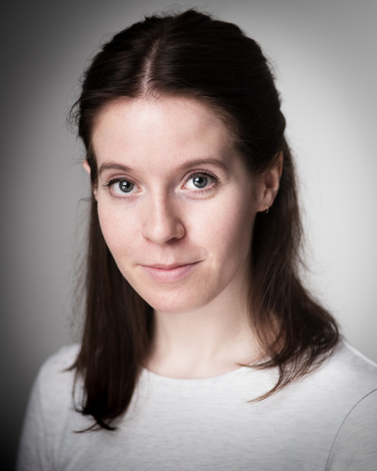 Kate Liggins' headshot
